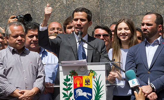 الأحداث الأخيرة لسنة 2019 على خارطة العالم