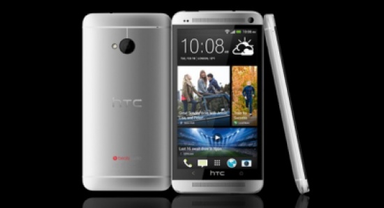 HTC تطرح هاتفها ONE في الشرق الأوسط خلال الشهر المقبل HTC تطرح هاتفها ONE في الشرق الأوسط خلال الشهر المقبل