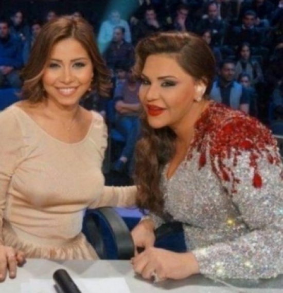 رسالة قوية من "أحلام" إلى "شيرين" بعد اعتزالها