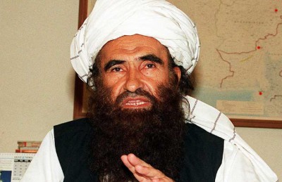 طالبان الافغانية تؤكد: مؤسس شبكة حقاني يدعم زعيم الحركة طالبان الافغانية تؤكد: مؤسس شبكة حقاني يدعم زعيم الحركة