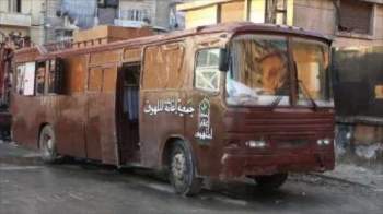 حولوا حافلة لمطبخ متنقل حولوا حافلة لمطبخ متنقل