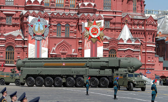 استقرار صادرات الأسلحة حول العالم للمرة الأولى منذ مطلع القرن