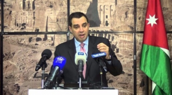 وزير التخطيط: الأردن وصل حد الإشباع في تحمل استضافة اللاجئين وزير التخطيط: الأردن وصل حد الإشباع في تحمل استضافة اللاجئين