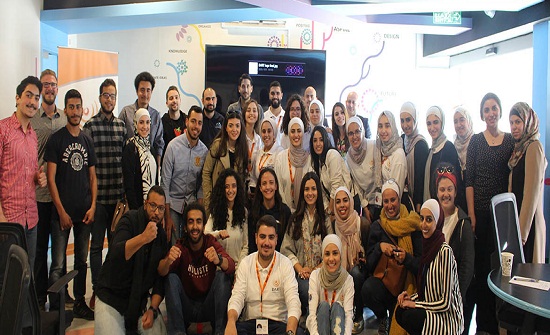 افتتاح فرع نادي "دارت" الثاني بــ"الأردنية" افتتاح فرع نادي "دارت" الثاني بــ"الأردنية"