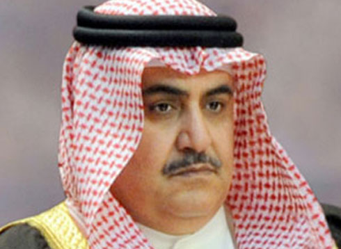 وزير الخارجية البحريني: حزب الله لا يقل خطرا عن تنظيم الدولة الاسلامية وزير الخارجية البحريني: حزب الله لا يقل خطرا عن تنظيم الدولة الاسلامية