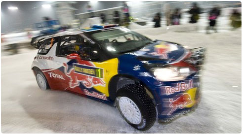 لوب يبحث عن التعويض في رالي المكسيك