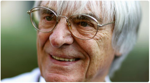 ايكليستون يفكر بـ"الأمطار الاصطناعية" للتشويق