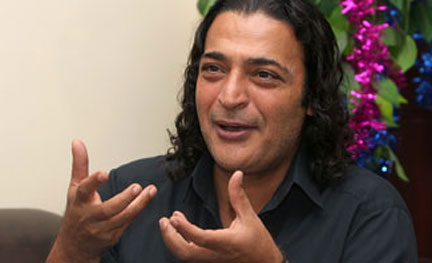حميد الشاعري يكثف تحضيراته لاوبريت عن ثورات "تونس ومصر وليبيا" حميد الشاعري يكثف تحضيراته لاوبريت عن ثورات "تونس ومصر وليبيا"