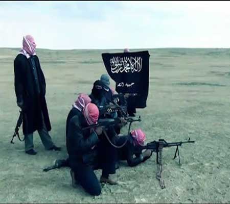 القاعدة في العراق: جبهة النصرة السورية امتداد لنا القاعدة في العراق: جبهة النصرة السورية امتداد لنا