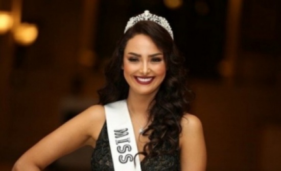 ملكة جمال المغرب تتحدث عن علاقة غرامية مع فارس كرم... ماذا قالت؟!