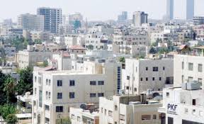 ارتفاع مساحة الابنية المرخصة خلال سبعة اشهر ارتفاع مساحة الابنية المرخصة خلال سبعة اشهر