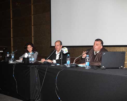 اختتام ورشة الواقع التربوي آمال وطموحات في البحر الميت