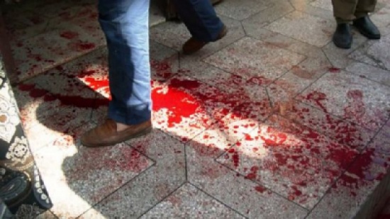 قتل زوجته بسبب ابنه الدلوع قتل زوجته بسبب ابنه الدلوع