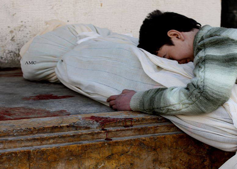 88 قتيلا وقصف بحلب ودمشق ودرعا