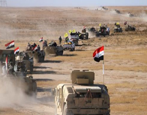 معارك الصحراء العراقية... الدبابات لا تصل إلى كل الأماكن معارك الصحراء العراقية... الدبابات لا تصل إلى كل الأماكن