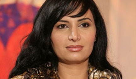 رشا شربتجي.. تنهي "الولادة من الخاصرة"! رشا شربتجي.. تنهي "الولادة من الخاصرة"!