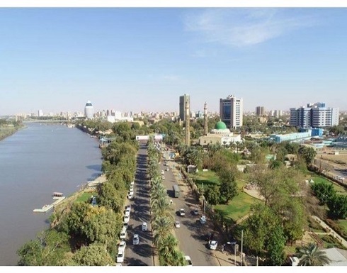 سقوط طائرة تدريب عسكرية سودانية ونجاة طاقمها سقوط طائرة تدريب عسكرية سودانية ونجاة طاقمها