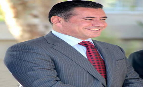النعيمات نائبا لأمين عمان النعيمات نائبا لأمين عمان