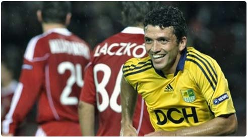 الجنسية الأوكرانية للبرازيلي إدمار