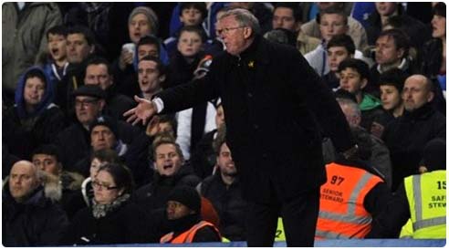 فيرغسون يعتزم الطعن بتهمة سوء التصرّف