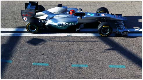 ثانية واحدة تفصل الـ"دبليو 02" عن المنافسة