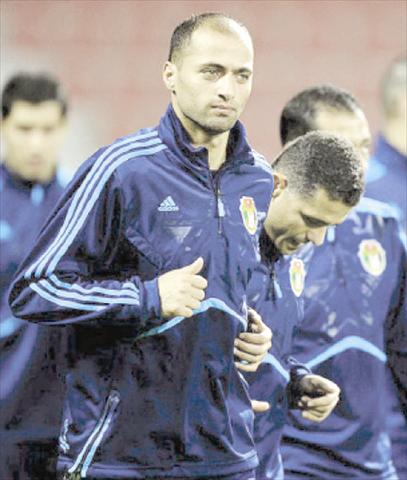 "الآسيوي" يُخرج أبو كشك وعقل من كشوفات الفيصلي 