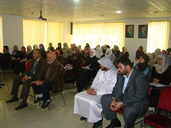 الهيئة التأسيسية لشباب الوسطية تعقد إجتماعها الثاني في مقر الهيئة الهيئة التأسيسية لشباب الوسطية تعقد إجتماعها الثاني في مقر الهيئة