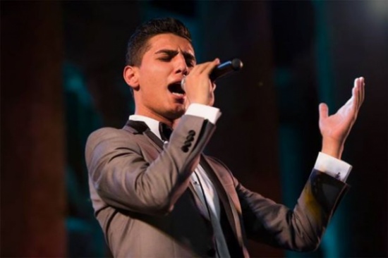 هذه رسالة محمد عساف إلى العالم هذه رسالة محمد عساف إلى العالم