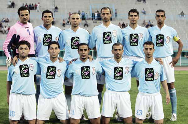 الفيصلي يواجه الرمثا بدوري المناصير للمحترفين غدا 