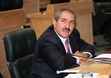 وزير الخارجية يلتقي مبعوث الأمم المتحدة لعملية السلام