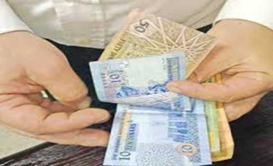 مصدر رسمي : هكذا  سيصرف الدعم النقدي للأردنيين وأصحاب الأعمال الحرة