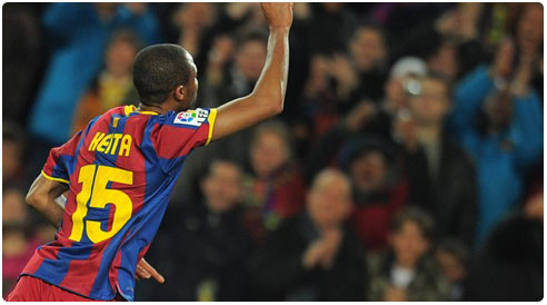 برشلونة يُنجز المطلوب بصعوبة