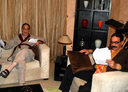 "عائلة عجب".. تعاود تصويرها! "عائلة عجب".. تعاود تصويرها!