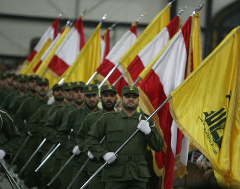 ايران تنقل مقاتلين من حزب الله اللبناني الى اليمن