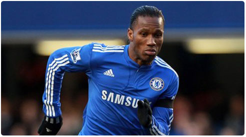 ريدناب يأمل في ضم دروغبا إلى توتنهام