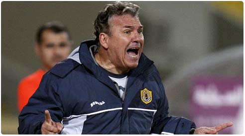 لازاروني يطرد القرقوري من تدريبات قطر