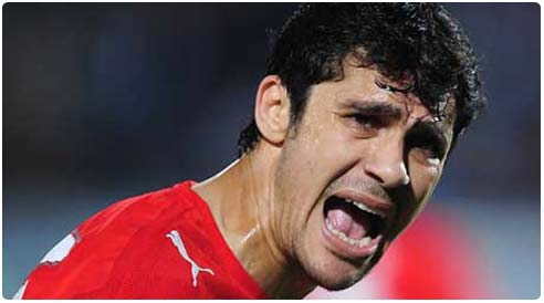 أنباء عن تنافس السد والريان لضم أحمد حسن