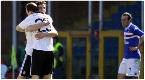 خسارة ثالثة على التوالي لسمبدوريا على أرضه