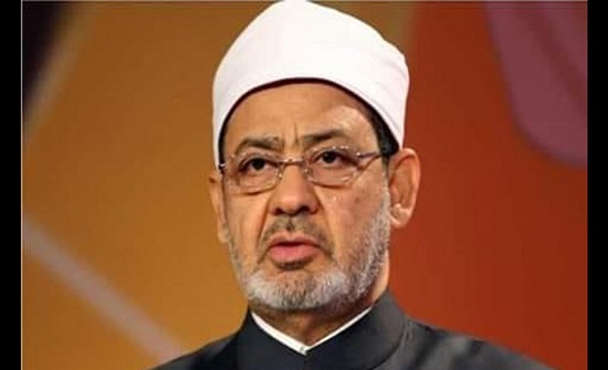 شيخ الأزهر يؤكد أن تعدد الزوجات "ظلم للمرأة" وليس "الأصل" في الاسلام شيخ الأزهر يؤكد أن تعدد الزوجات "ظلم للمرأة" وليس "الأصل" في الاسلام