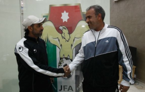 الخلايلة يتسلم دفة تدريب الفيصلي لنهاية الموسم الحالي