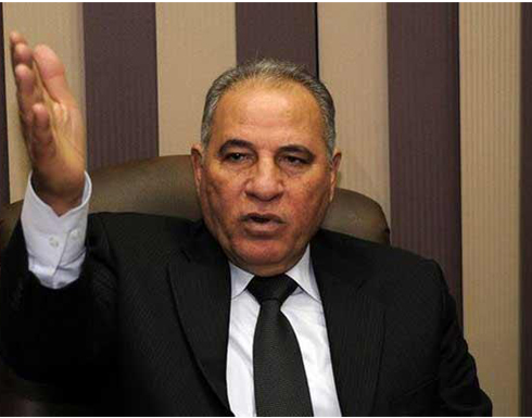 وزير العدل المصري يدعو لقتل مئات الآلاف من جماعة " الإخوان " ومؤيديهم وزير العدل المصري يدعو لقتل مئات الآلاف من جماعة " الإخوان " ومؤيديهم