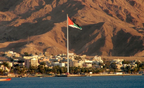 العقبة تحتفل بعيد الجلوس الملكي العقبة تحتفل بعيد الجلوس الملكي