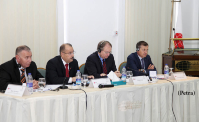 اللجنة الاردنية الاوروبية لحقوق الانسان والديمقراطية تعقد اجتماعها العاشر في الخارجية اللجنة الاردنية الاوروبية لحقوق الانسان والديمقراطية تعقد اجتماعها العاشر في الخارجية