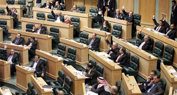 مذكرة نيابية لطرد السفير الاسرائيلي من الاردن