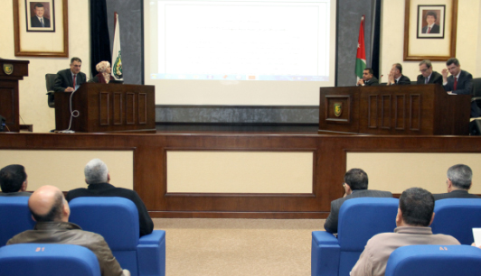 مجلس جامعة البلقاء التطبيقية يقر التقرير المالي الختامي لسنة 2016 مجلس جامعة البلقاء التطبيقية يقر التقرير المالي الختامي لسنة 2016