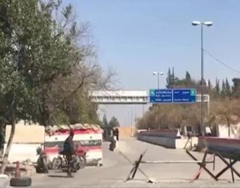 مكاسب كبيرة للمعارضة بهجوم مباغت شرق دمشق مكاسب كبيرة للمعارضة بهجوم مباغت شرق دمشق