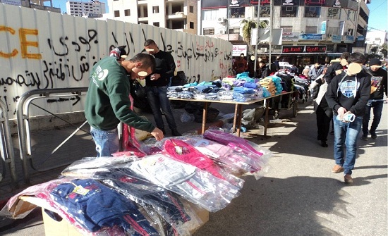 بلدية كفرنجة تخصص موقعا لاصحاب البسطات بلدية كفرنجة تخصص موقعا لاصحاب البسطات