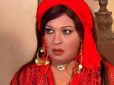 صورة : فيفي عبدة متهمة بالاساءة لشعيرة ذبح الاضحية في العيد بسبب صورة