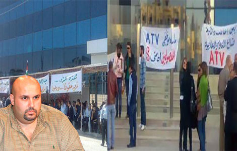 حمدان للعواملة : ألم تقل لي بحضور النائب الخرابشة والزغيلات بانك ستقلب الـ atv " فرن حراري " ؟ 