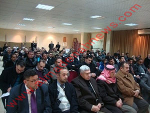 التيار الاسلامي الصيدلاني يختار قيادة جديدة ( أسماء )